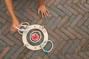 BS Toys BS TOYS Activity game Ring Toss 6
