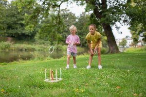 BS Toys BS TOYS Activity game Ring Toss 7
