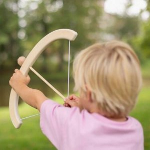 BS Toys BS TOYS Activity game Bow and Arrow 3