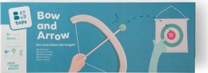 BS Toys BS TOYS Activity game Bow and Arrow 6