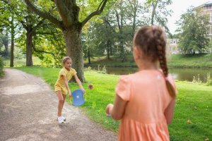 BS Toys BS TOYS Activity game Bounce Rackets 3