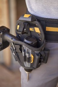 ToughBuilt Case for drills ToughBuilt(r), L 8