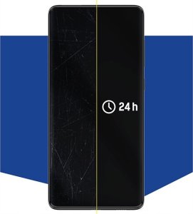 3MK "ARC+ Screen Protector OnePlus Nord 3 5G" 7