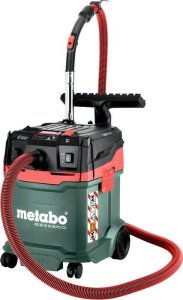 Odkurzacz przemysłowy Metabo METABO.VACUUM CLEANER AS 36-18 M 30 PC-CC CARCASS 2x18V WITH MANUAL FILTER CLEANING 1