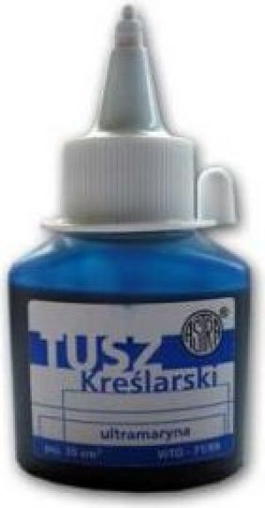 Astra Tusz kreślarski, Ultramaryna, 35 ml 1