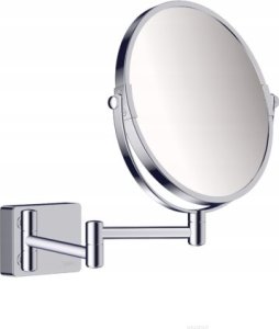 Lustro Hansgrohe Shaving mirror Hansgrohe AddStoris, 41791000, chrome 1