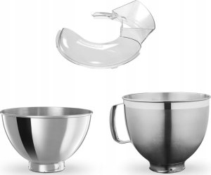 Robot planetarny KitchenAid Mixer KitchenAid ARTISAN 5KSM185PSEKG 4