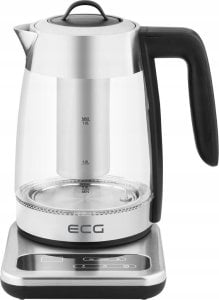 Czajnik ECG Kettle with tea strainer ECG RK 1891 1