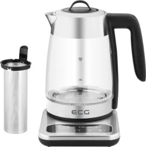 Czajnik ECG Kettle with tea strainer ECG RK 1891 3