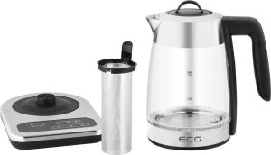 Czajnik ECG Kettle with tea strainer ECG RK 1891 5