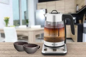 Czajnik ECG Kettle with tea strainer ECG RK 1891 9