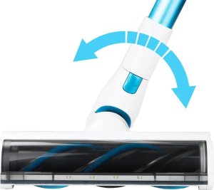 Odkurzacz pionowy ECG Vacuum cleaner broom ECG VT 5220 2in1 Flex Clean 12