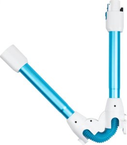 Odkurzacz pionowy ECG Vacuum cleaner broom ECG VT 5220 2in1 Flex Clean 19