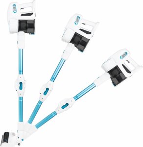 Odkurzacz pionowy ECG Vacuum cleaner broom ECG VT 5220 2in1 Flex Clean 32