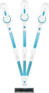 Odkurzacz pionowy ECG Vacuum cleaner broom ECG VT 5220 2in1 Flex Clean 33