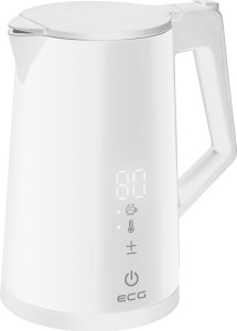 Czajnik ECG Electric kettle ECG RK 1893 white 2