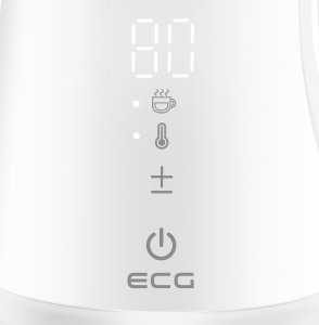 Czajnik ECG Electric kettle ECG RK 1893 white 4