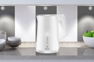 Czajnik ECG Electric kettle ECG RK 1893 white 7