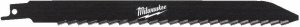 Milwaukee MILWAUKEE BRZE. 235/3,0mm Z WĘGLIKIEM /5szt. DO CEGŁY I GAZOBETONU 1