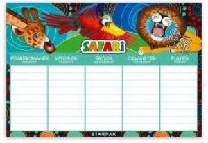 Starpak Plan lekcji Safari 382142 1