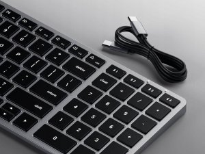 Klawiatura Satechi Slim X2 (STH119) 5
