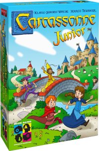 Brain Games Brain Games Carcassonne Junior BRG#CCJR 1