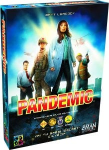 Brain Games Brain Games Pandemic LV 1