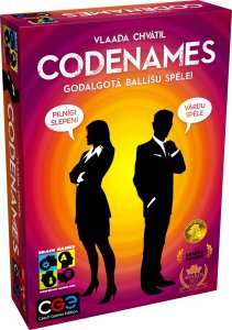 Brain Games Brain Games Codenames LV 1