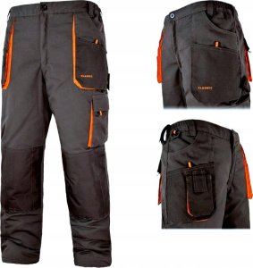 Art.Master Art. Master Classic work pants gray size 44 2