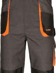 Art.Master Art. Master Classic work pants gray size 44 7