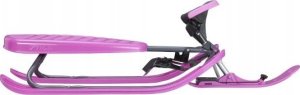 Stiga STIGA Snowracer Curve Pro with winder Graphite Pink 2