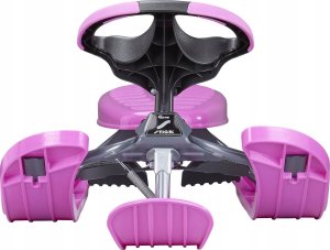 Stiga STIGA Snowracer Curve Pro with winder Graphite Pink 3