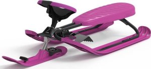 Stiga STIGA Snowracer Curve Pro with winder Graphite Pink 6