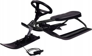 Stiga Stiga Steerable Sled Iconic Graphite ST4211-02 1