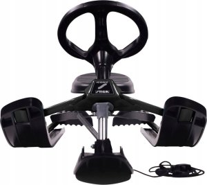 Stiga Stiga Steerable Sled Iconic Graphite ST4211-02 3