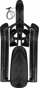 Stiga Stiga Steerable Sled Iconic Graphite ST4211-02 5
