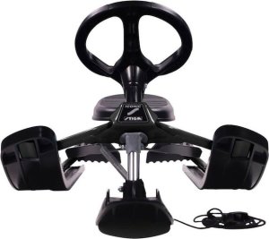 Stiga Stiga Steerable Sled Iconic Graphite ST4211-02 8