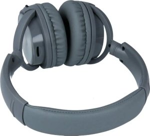 Słuchawki Sourcing Swissten Trix Bluetooth 4.2 Wireless Headphones With FM / AUX / MicroSD / Grey 2