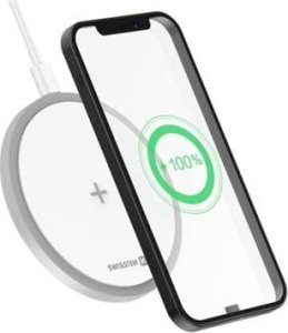 Ładowarka Sourcing Swissten 15W Wireless charger with USB-C 1.5m cable 13