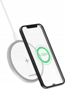 Ładowarka Sourcing Swissten 15W Wireless charger with USB-C 1.5m cable 2