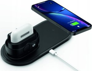 Ładowarka Sourcing Swissten 15W Wireless charger with USB-C 1.5m cable 21