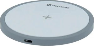 Ładowarka Sourcing Swissten 15W Wireless charger with USB-C 1.5m cable 6