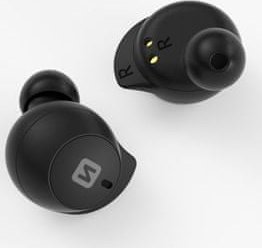 Słuchawki Sourcing Swissten Stone Buds Bluetooth 5.0 Stereo Headphones with Microphone White 12