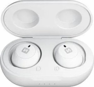 Słuchawki Sourcing Swissten Stone Buds Bluetooth 5.0 Stereo Headphones with Microphone White 3