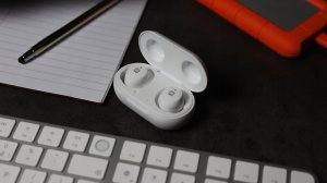 Słuchawki Sourcing Swissten Stone Buds Bluetooth 5.0 Stereo Headphones with Microphone White 10