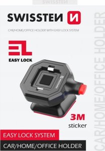 Sourcing Swissten Quick Connect Armband / Hand Phone Holder 4 - 6.8 inches 8