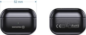 Słuchawki Sourcing Swissten TWS Mini Pods Bluetooth 5.1 Stereo Headphones with Microphone 3
