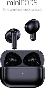 Słuchawki Sourcing Swissten TWS Mini Pods Bluetooth 5.1 Stereo Headphones with Microphone 4