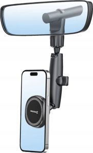 Sourcing Swissten Magnetic Car Mirror Holder for Smartphone 3