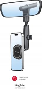 Sourcing Swissten Magnetic Car Mirror Holder for Smartphone 7